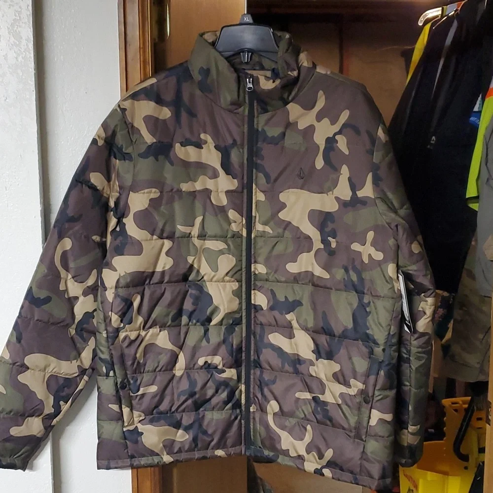 Puff puff coat - Picture 2 of 3
